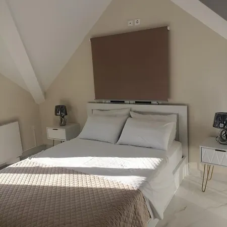 Appartement Blue Horizon Lofts *